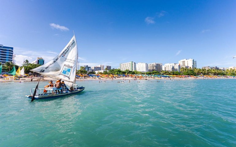 Maceió registra 95% de ocupação hoteleira para o Carnaval