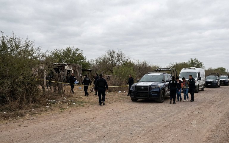 Americana desaparecida é encontrada morta no México; sete filhos são resgatados