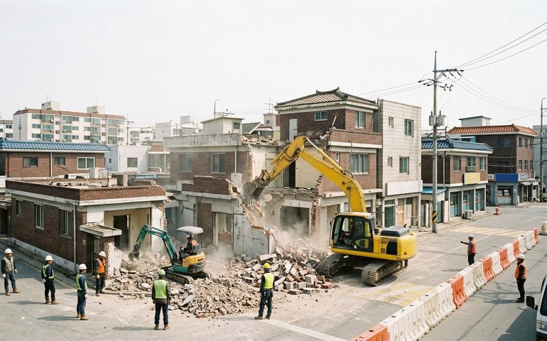 Prefeitura desapropria 19 imóveis para viabilizar garagens públicas de ônibus
