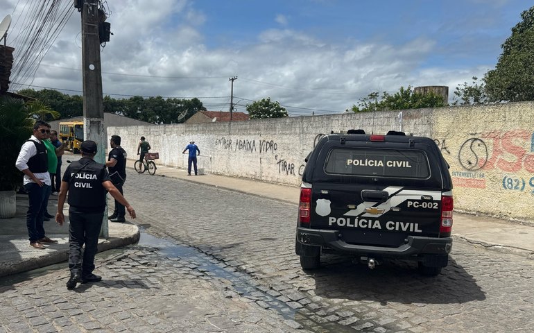 Polícia Civil combate ameaças de criminosos em Campo Alegre e reforça segurança