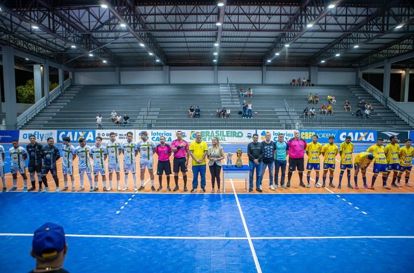 Copa Coringa de Futsal seguirá nesta segunda-feira (20), no Ginásio João Paulo II, em Arapiraca