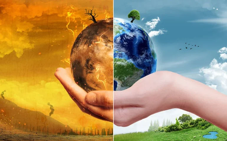 Mudanças Climáticas: Entre Alarmes Globais e Realidades Locais