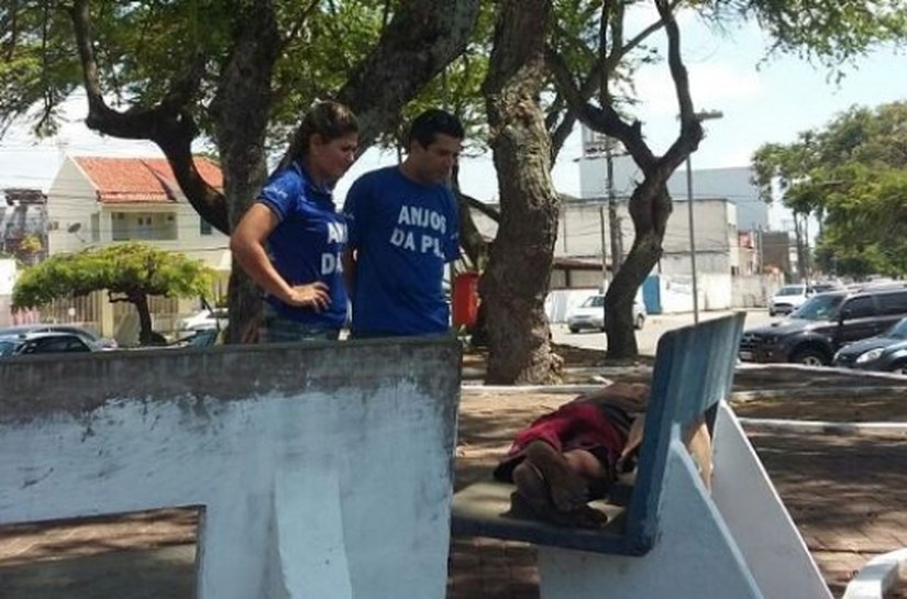 Seprev inicia oficinas de alinhamento em territórios vulneráveis da capital
