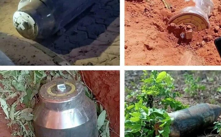 Poder tecnológico intimidador: 25% dos mísseis Tomahawk lançados pelos EUA na Nigéria não detonaram, diz mídia