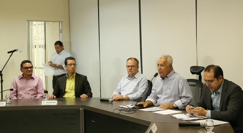 editais lançados governo