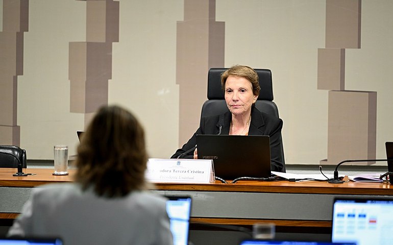 Remoção obrigatória de veículos abandonados vai à CAE