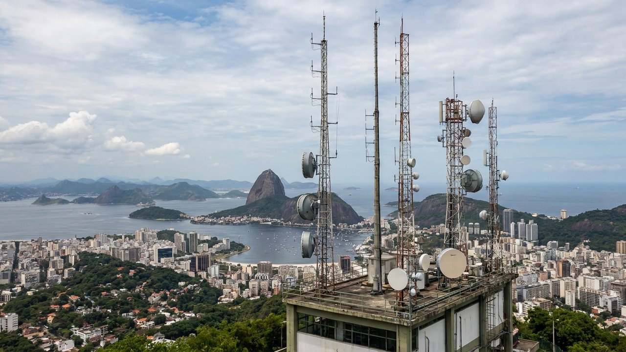 Emissoras do Rio são autorizadas a retransmitir canais digitais de TV