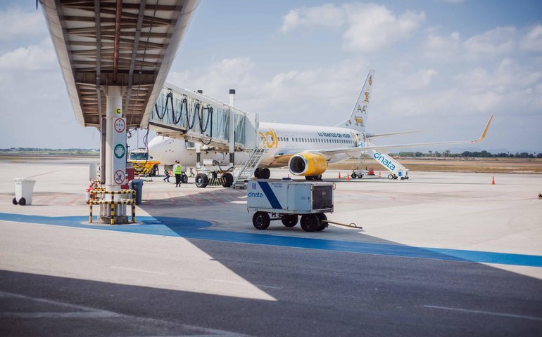 Governo de Alagoas anuncia a conquista de mais oito voos internacionais para alta temporada 25/26