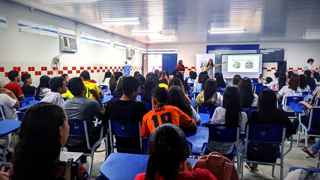 Ciência e Tecnologia promove ações de capacitação e formação de conhecimento em Santana do Ipanema