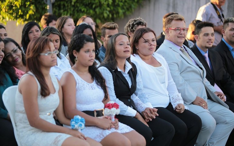 Abertas inscrições para 2º casamento coletivo LGBT em Maceió