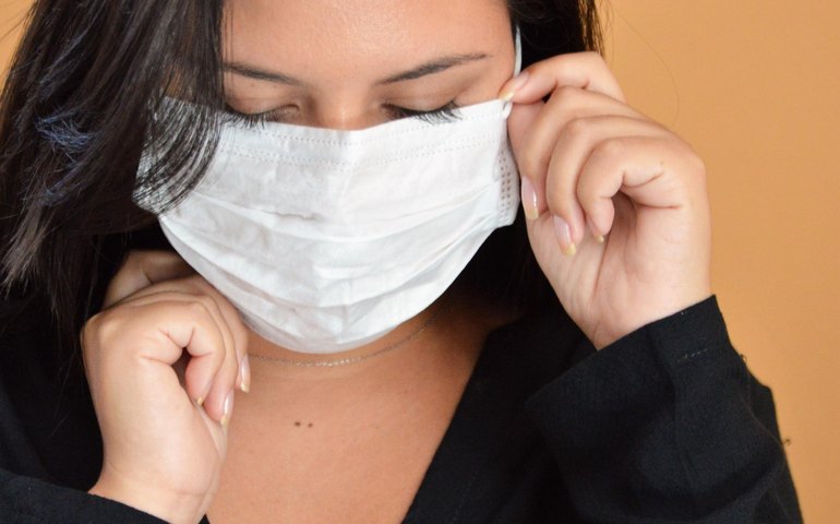 Saúde orienta sobre medidas não farmacológicas para evitar a Covid-19 e outros vírus respiratórios