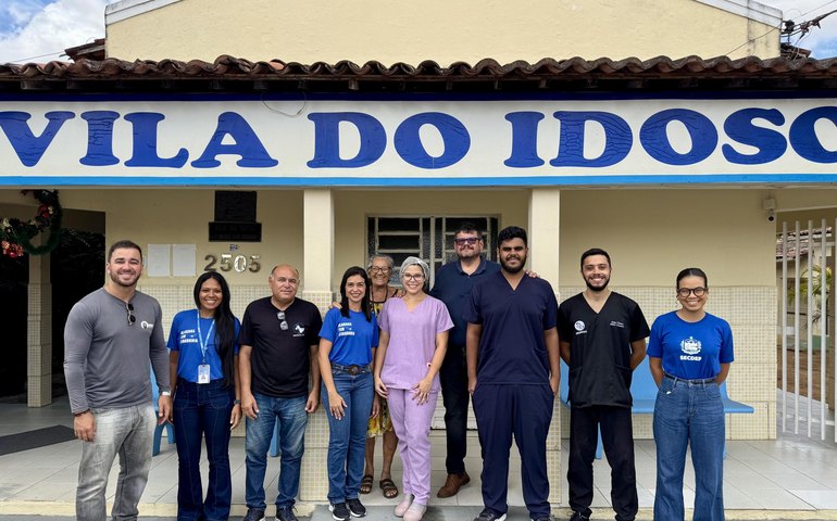 Secretaria da Pessoa com Deficiência e Grupequi promovem ação de bem-estar animal