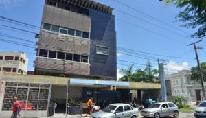PRÉDIO INSS / Foto: portal a8se