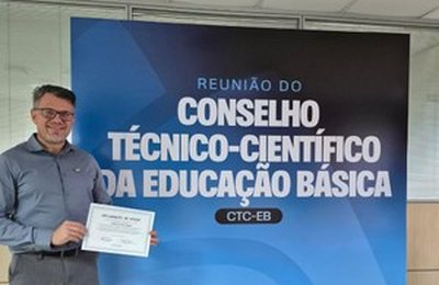 Ufal integra Conselho Técnico-Científico da Educação Básica da Capes
