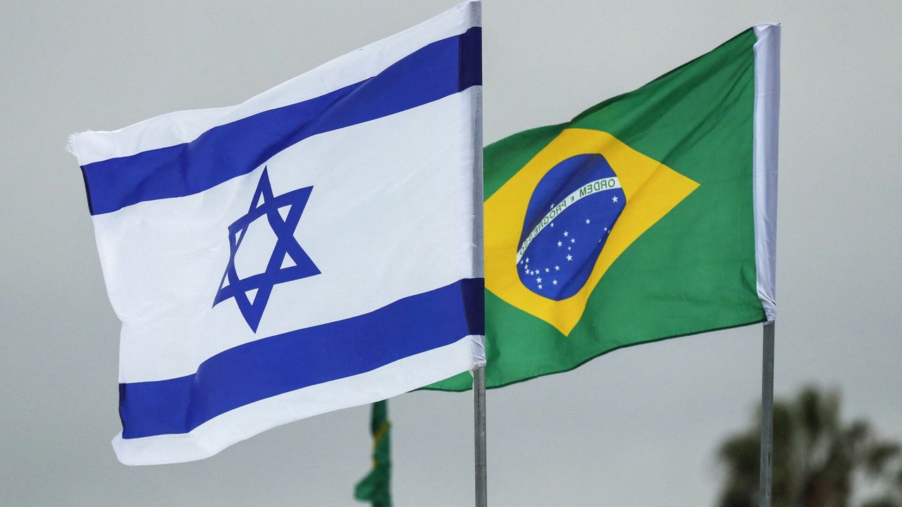 Políticos brasileiros que visitavam Tel Aviv deixam Israel e chegam à Jordânia, diz mídia