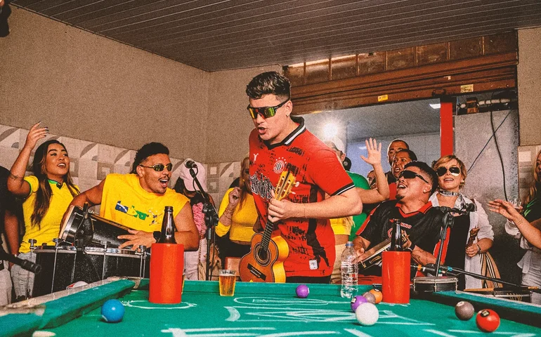 Papo Em Off lança “Ser Feliz no Simples”, um convite à valorização das pequenas coisas da vida