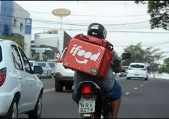 Entregadores de aplicativos anunciam greve para hoje em todo Brasil