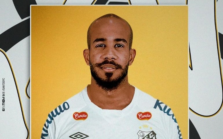 Patrick admite obrigação do Santos ir bem na Série B: 'Competição da nossa vida'