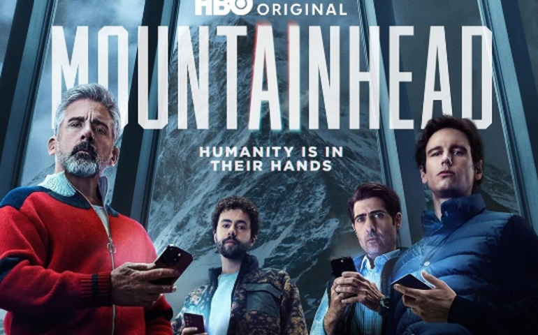 'Mountainhead', filme do criador de 'Succession', divide crítica e público no Rotten Tomatoes