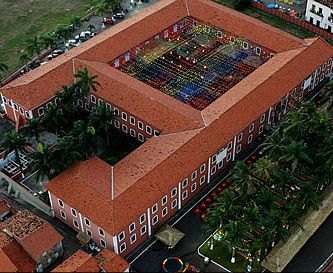 Convento das Mercês no Centro Histórico de São Luís-MA