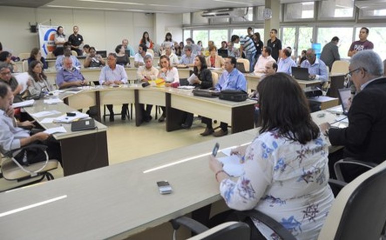 Conselho Universitário decide pela criação de comitê para debater a segurança na Ufal