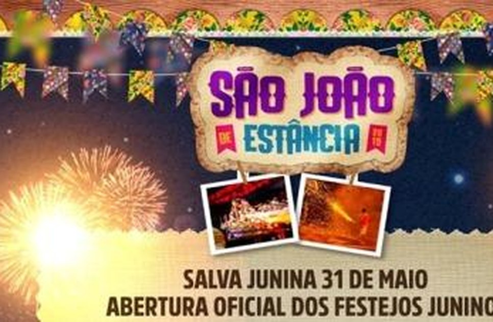 SALVA JUNINA ABERTURA ESTANCIA