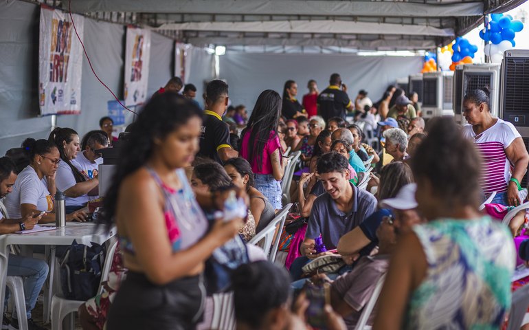 Brota na Grota beneficia moradores da grota do Cigano na sexta (6)