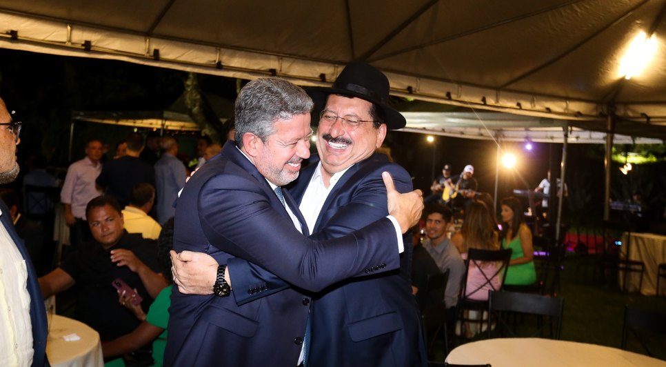 GG e Gabi Gonçalves apoiam Arthur Lira ao Senado