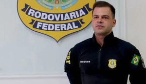 Silvinei Vasques é preso por suposta interferência nas eleições de 2022 / Foto: Foto: SIMPRF Paraná/ Reprodução