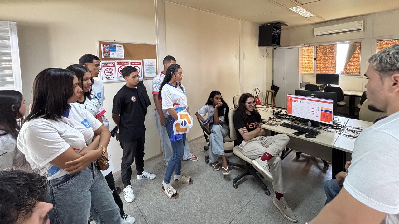 Secti leva capacitação em tecnologia para a Feira da Cidadania do Governo Federal em Maceió