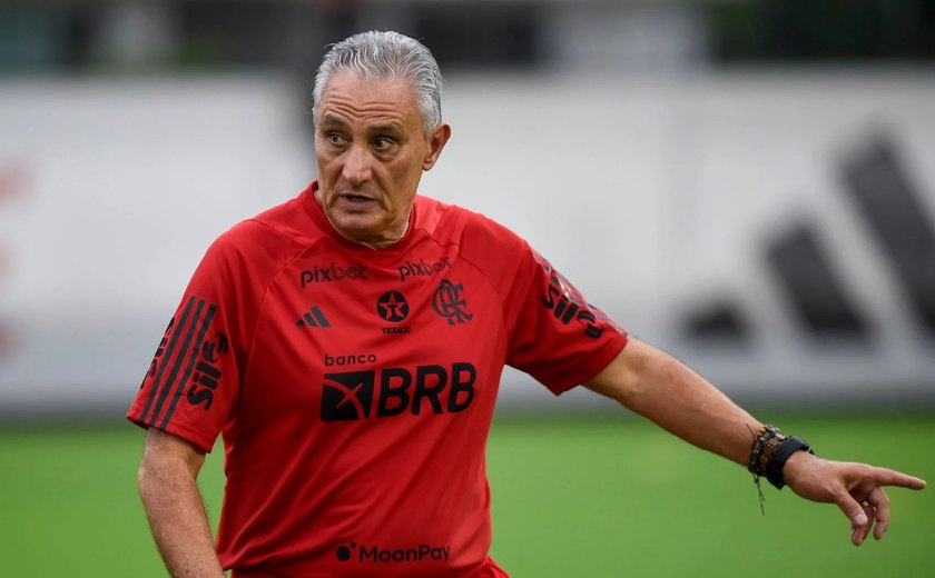 Tite passa mal em La Paz e está internado em hospital no Rio de Janeiro