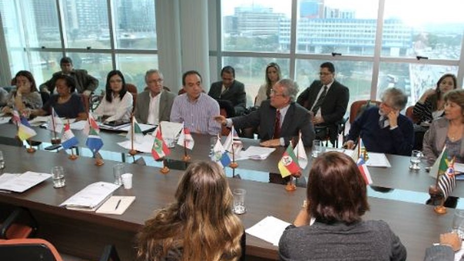 Secretários discutem prestação de contas para convênios do governo federal