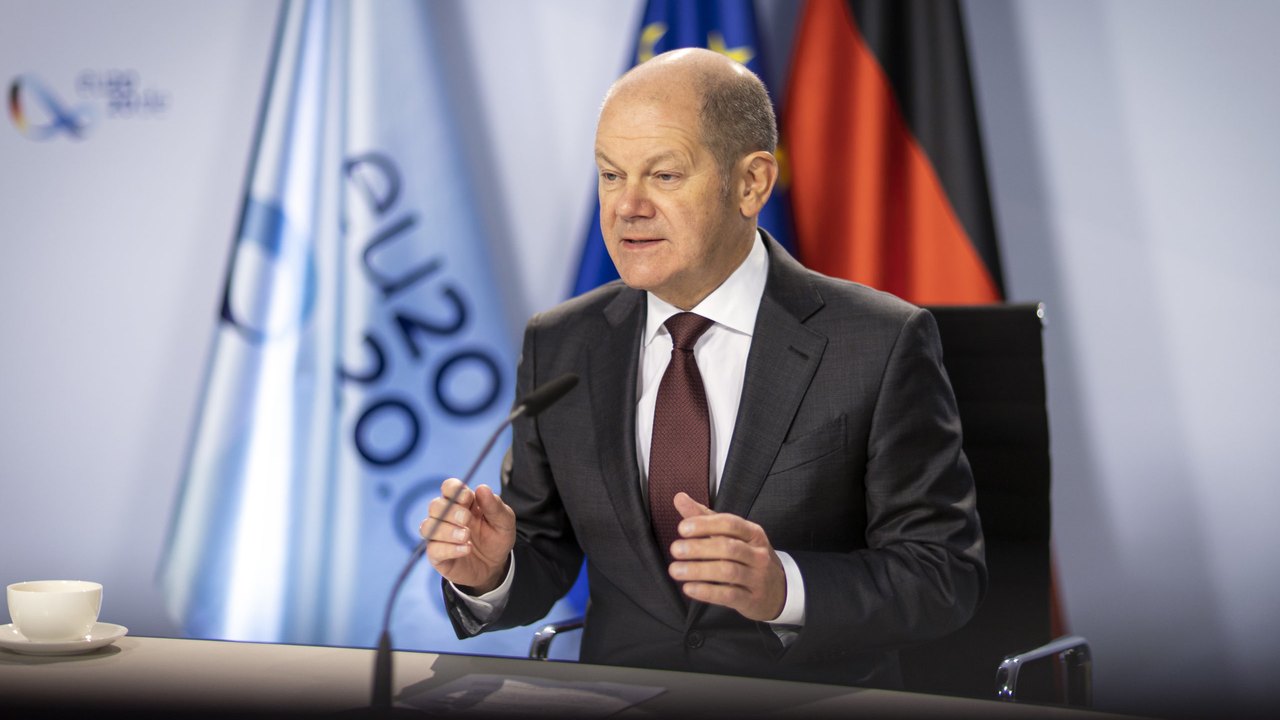 Na Alemanha, Scholz deve pedir voto de confiança, abrindo caminho para eleição em 2025