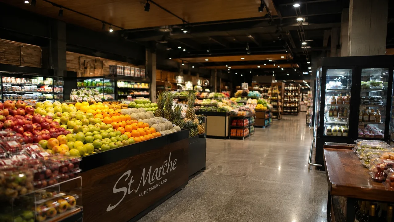 St Marche acerta venda para Cencosud e pede recuperação judicial para fechar negócio