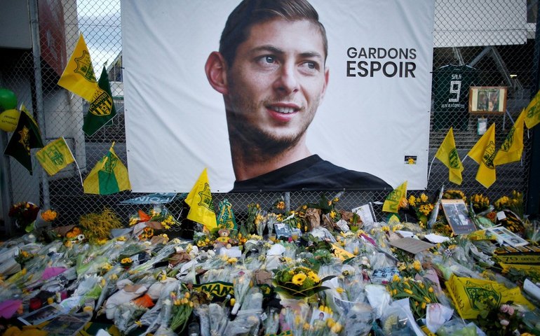 Organizador do voo que matou Emiliano Sala é condenado a 18 meses de prisão