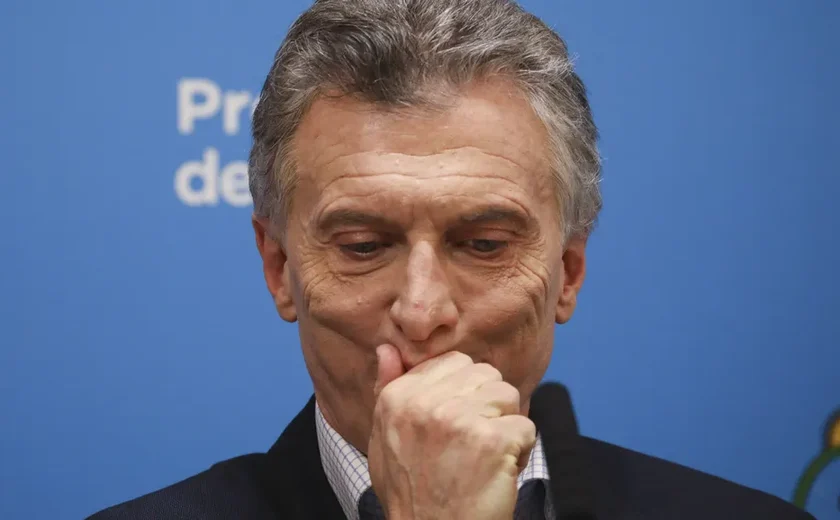 Eleição: 'vemos um segundo turno', diz ex-presidente Mauricio Macri após votar