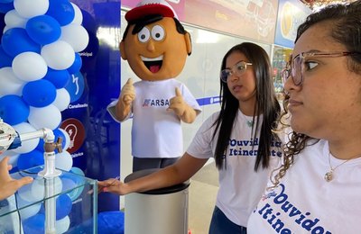 Projeto "A Arsal Quer Ouvir Você" chega a Santana do Ipanema nesta terça-feira