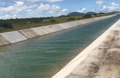 Governo do Estado aposta em Canal do Sertão para atração de novas empresas