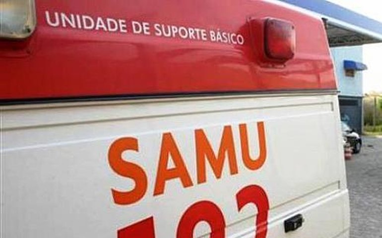 Taxista reage a assalto e é esfaqueado no pescoço