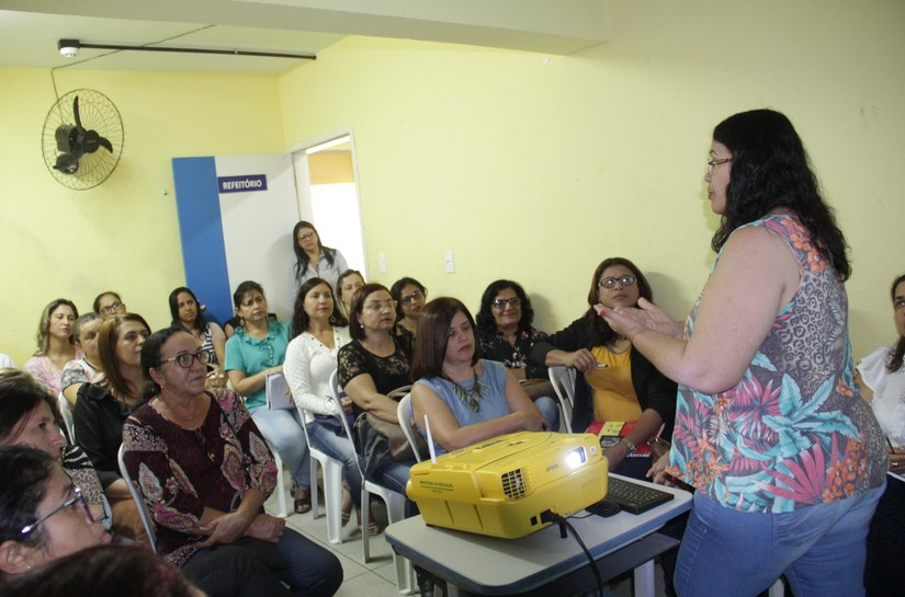 Arapiraca promove encontro de professores da Educação especializada