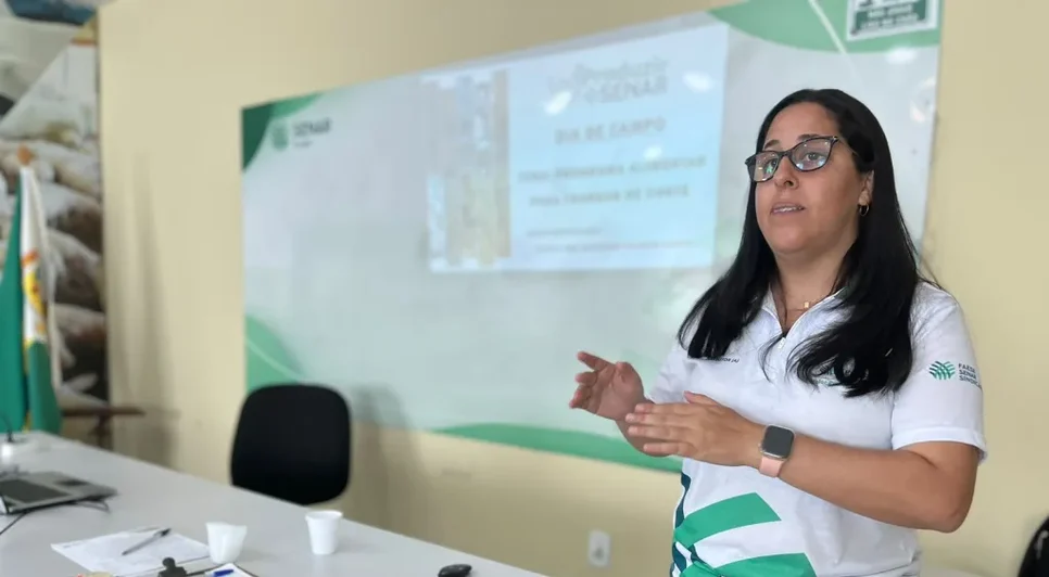 Senar abre credenciamento para instrutores em Sergipe; saiba como fazer