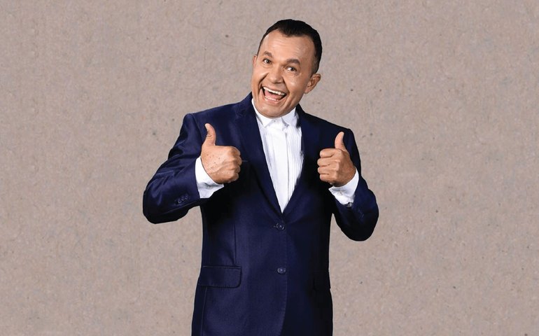 Covid-19: Diteal se torna ponto de arrecadação de cestas básicas para live solidária do humorista Marlon Rossy