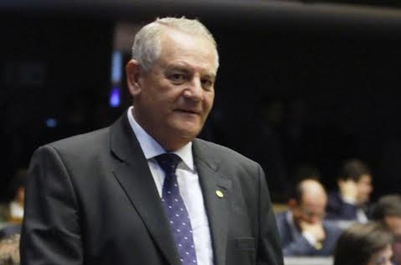Givaldo Carimbão é o novo líder do PROS na Câmara dos Deputados