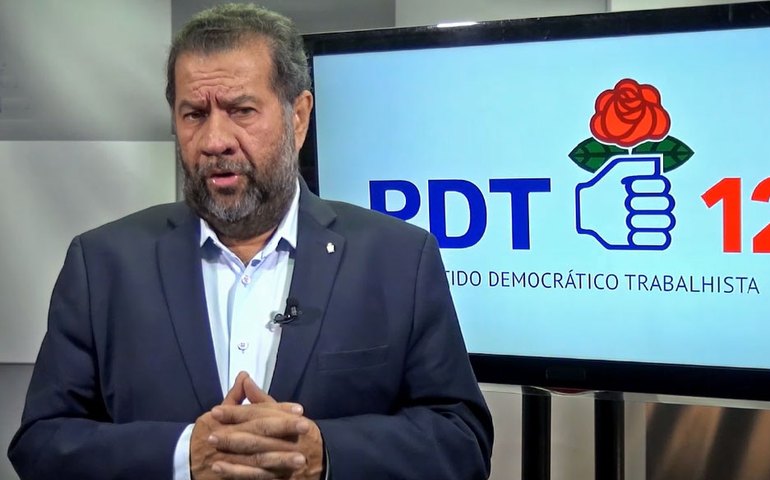 PDT vai ao Supremo com ação contra ‘eventual intervenção militar’