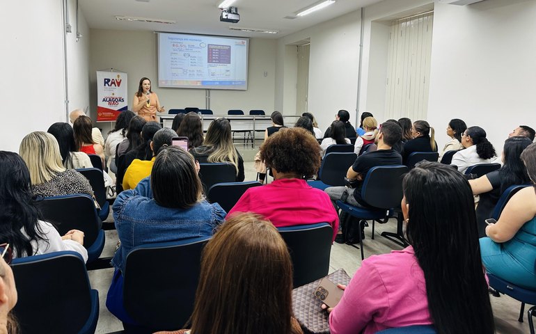 Rede de Atenção promove qualificação a profissionais da linha de frente do atendimento a vítimas de violência