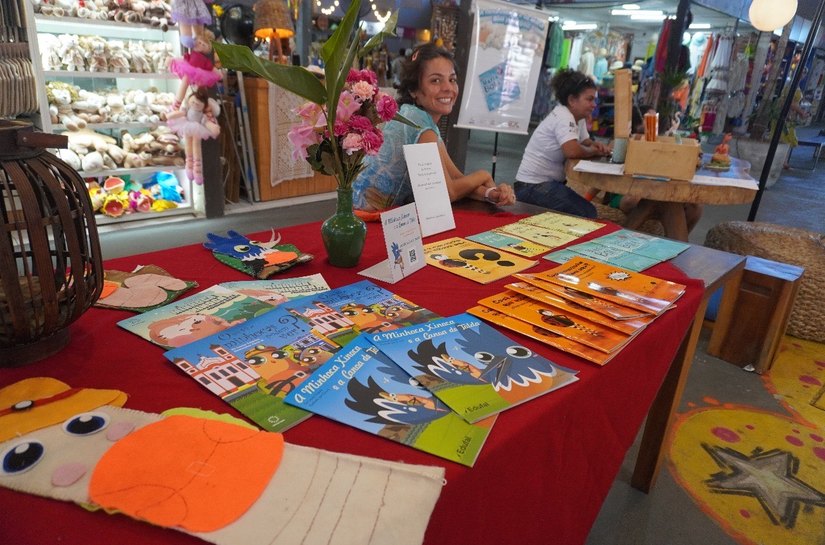 Edição bilíngue do livro infantil “Cadê a manchinha que estava aqui?” será lançada na Biblioteca Pública de Alagoas