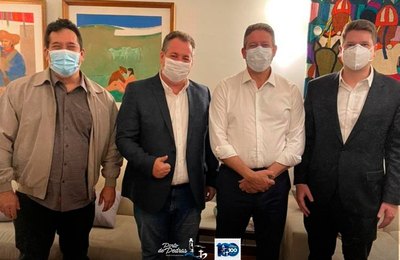 Henrique Vilela aponta sucesso de sua ida a Brasília e destaca reunião com Arthur Lira