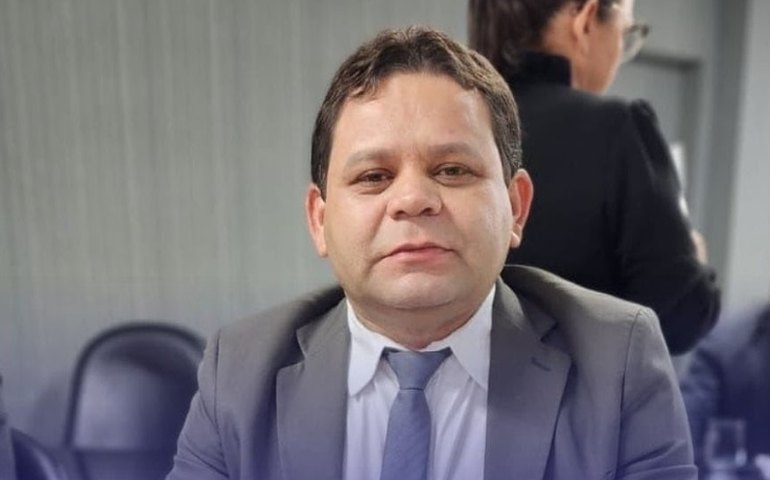 Em vídeo, vereador Edvânio do Cangandu, de Arapiraca, desmente que tenha sido preso por suspeita de receptação