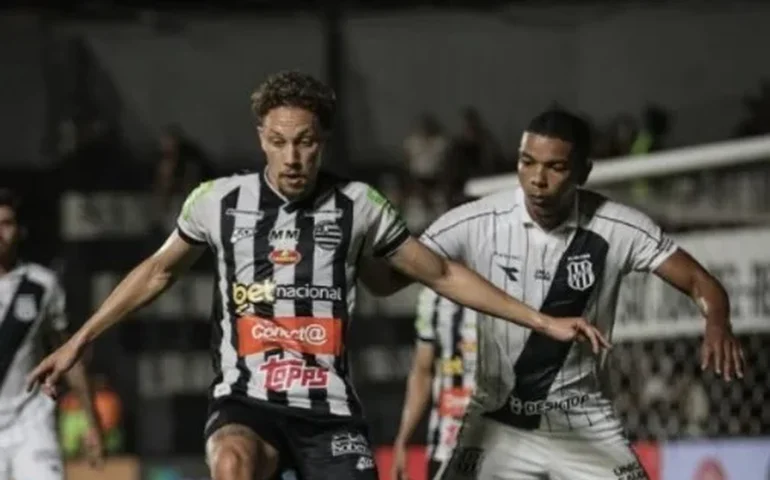 Athletic vence Ponte Preta por 2 a 1 na estreia da Série B em São João del-Rei