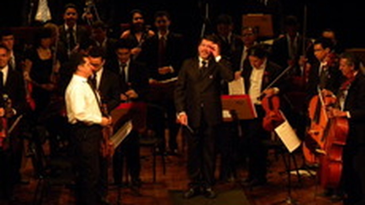 Concerto de Natal encerra temporada do projeto Quinta Sinfônica no Deodoro